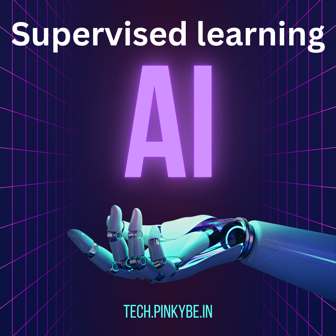 Supervised learning